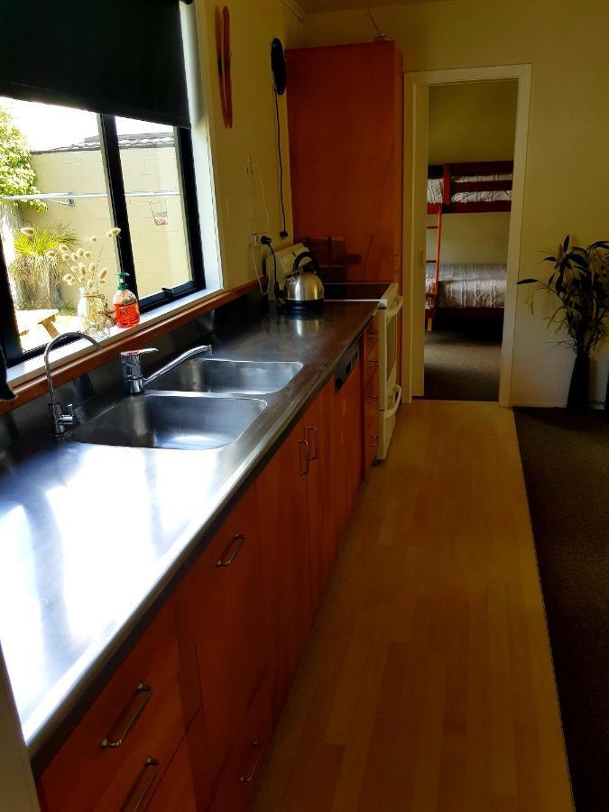 Estuary Retreat וונגאמאטה מראה חיצוני תמונה