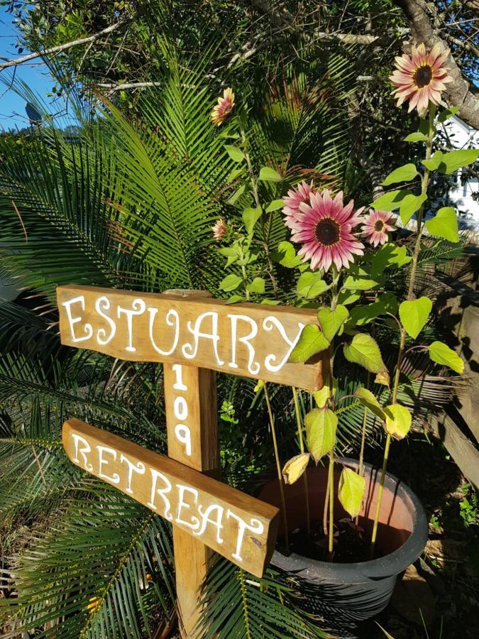 Estuary Retreat וונגאמאטה מראה חיצוני תמונה
